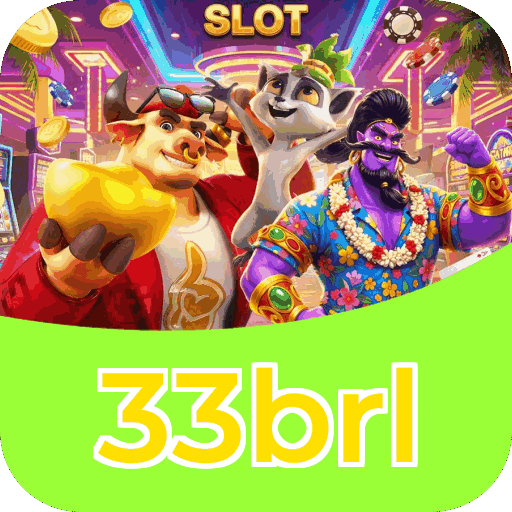 Login rápido no app 33brl
