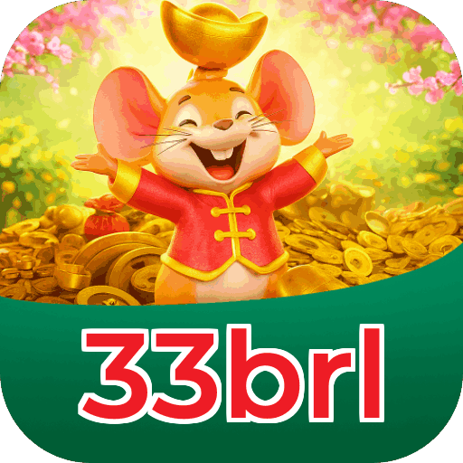 Interface do Aplicativo 33brl - Design Premium e Intuitivo